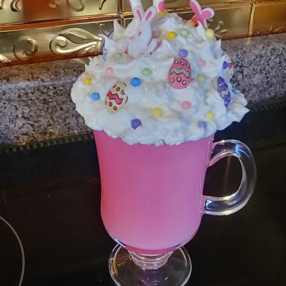 Easter Mug and Topper